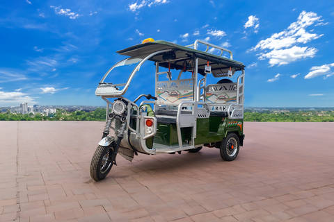 Aahana Ultra 4 Seater/Electric