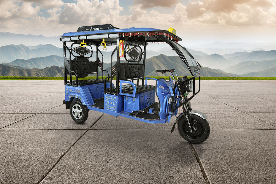 Arzoo Eco 22 Price - Eco 22 Mileage, Specs & Load Capacity