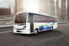 Ashok Leyland Oyster Staff Bus