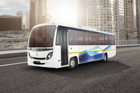 Ashok Leyland Oyster Staff Bus 4200/BS-VI