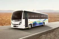 Ashok Leyland Oyster Tourist Bus