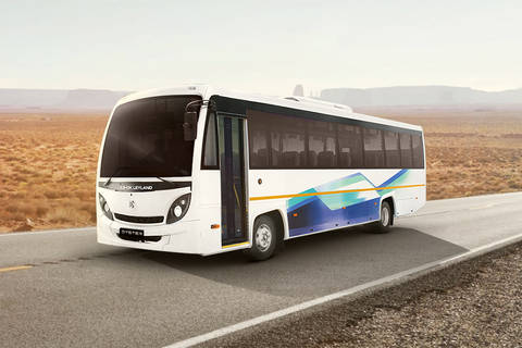 Ashok Leyland Oyster Tourist Bus 3900/BS-VI