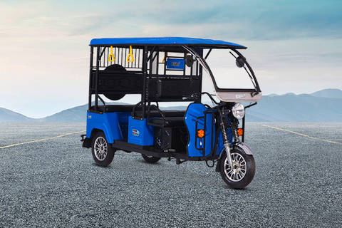 Atul Elite Paxx 4-Seater/Electric