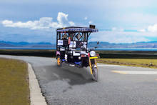 Atut Sangam Passenger Electric Rickshaw