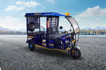 Bahubali E-Rickshaw Plus