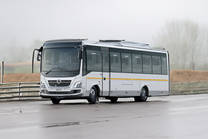 BharatBenz 1017 Staff Bus