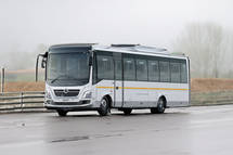 BharatBenz 1017 Staff Bus