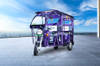 BYBY E-Rickshaw DLX