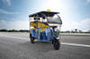 BYBY Govt. Approved E-Rickshaw