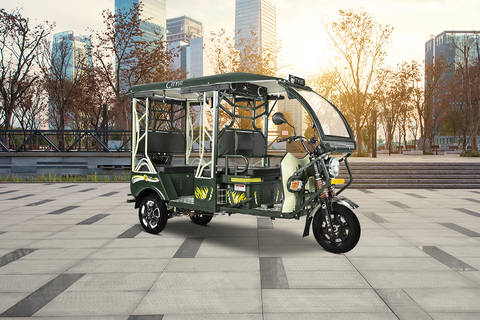 City Life Butterfly Delux XV850 2100/Electric