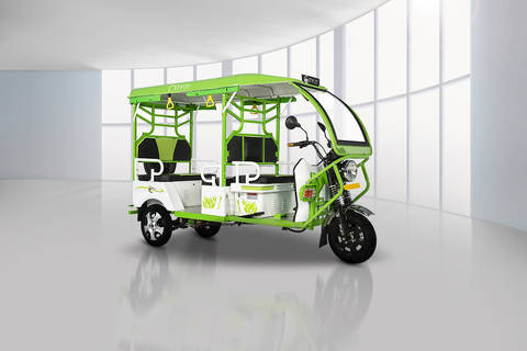 City Life Butterfly XV850 2100/Electric