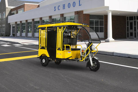 City Life School Type XV850 2100/Electric