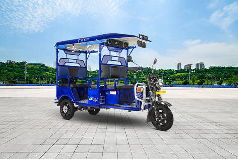 City Life Standard XV850 2100/Electric