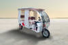 Divya Enterprises Anant Electric Rickshaw