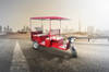 Divya Enterprises Fox E-Rickshaw