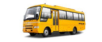 Eicher 10.75 H Skyline AC School Bus