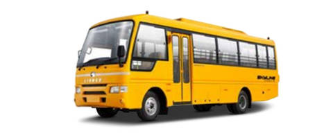 Eicher 10.75 H Skyline AC School Bus 40 Seater/BS-III/Diesel