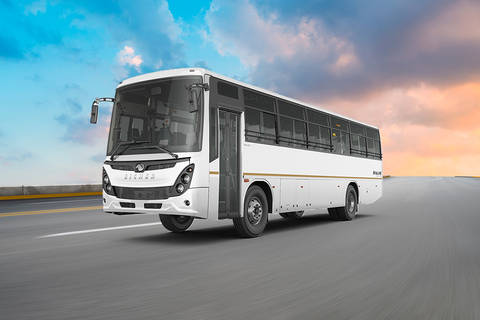 Eicher 6016 N LPO 63 Seater/5840