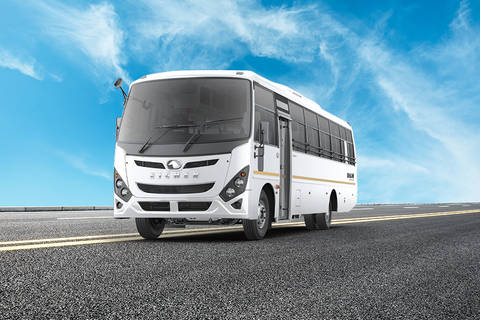 Eicher Skyline 2075 H 33 Seater/4320