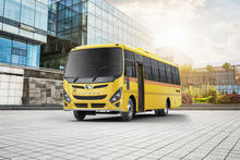 Eicher Skyline 2090 L School Bus