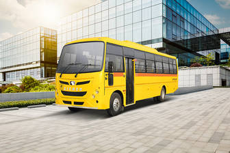 Eicher Starline 2070 E School Bus