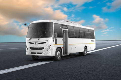 Eicher Starline 2070 E 21 Seater/3515