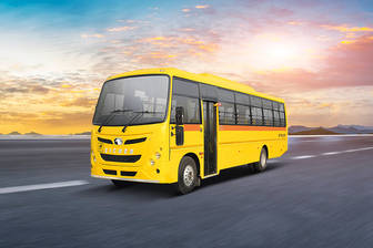 Eicher Starline 2090 L School Bus