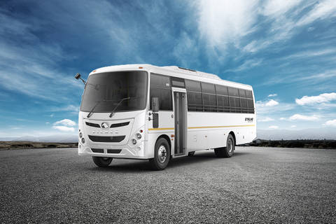 Eicher Starline 2090 L 37 Seater/5240