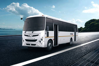 Eicher Starline RP 2075 H Route Permit