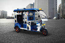 Ele 1000 i E-Rickshaw