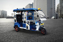 Ele 1000 i E-Rickshaw