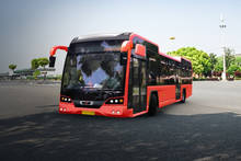 Erisha Electric Bus