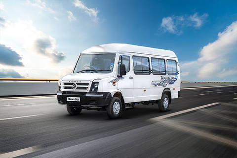 Tempo Traveller