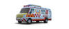 Force Traveller Ambulance