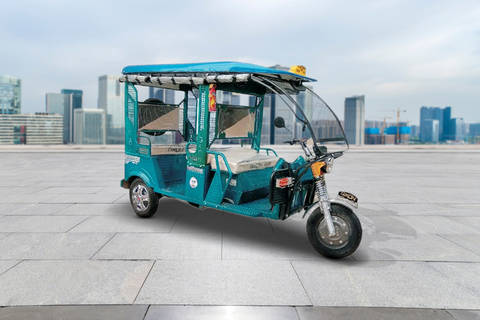 Gkon Butterfly 4-Seater/Electric