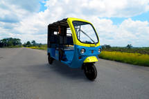 Godawari Eblu Cety E Rickshaw L3