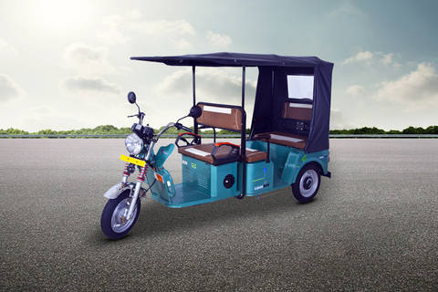 GreenRick Green Rick 4-Seater/Electric