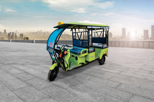 Janaasha E-Rickshaw