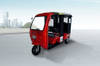 Jangid Prime E-Rickshaw