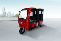 Jangid DLX Prime E-Rickshaw