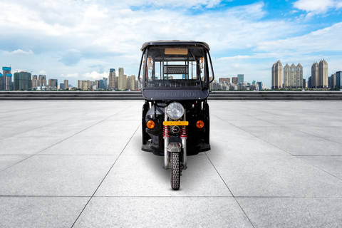 Kaptech Auto E- Rickshaw 4 Seater/Electric