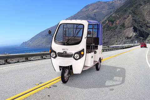 Kinetic Safar Smart 2130/Electric