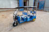 Kuku Automotives Battery Operated Rickshaw