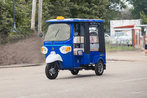 Lohia Narain XiU 4-Seater/Electric