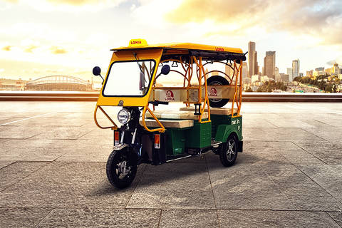 Lohia Narain Xi 4-Seater/Electric