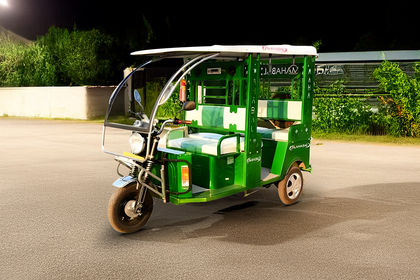 Mahabal Netservice New Bus in India