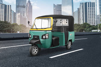 Mahindra Alfa DX CNG