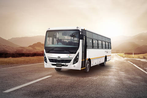 Mahindra Cruzio Grande Staff Bus 36 Seater/4440