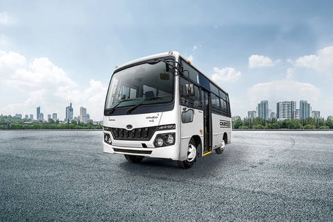 Mahindra Cruzio Staff Bus 32 Seater/4250