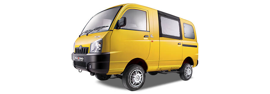 Mahindra maxximo minivan fashion price